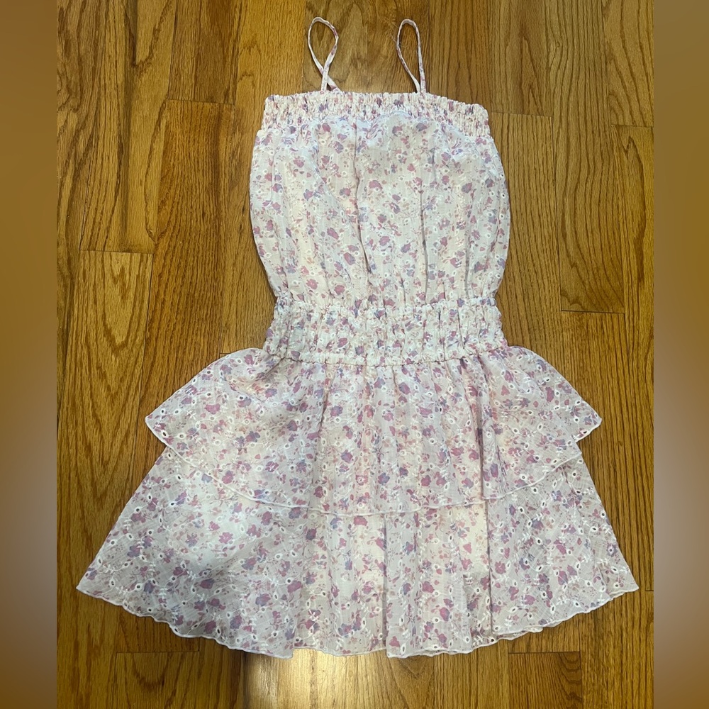 FBZ Girls Floral Dress